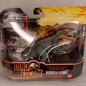 JURASSIC WORLD HERRERASAURS, NEW